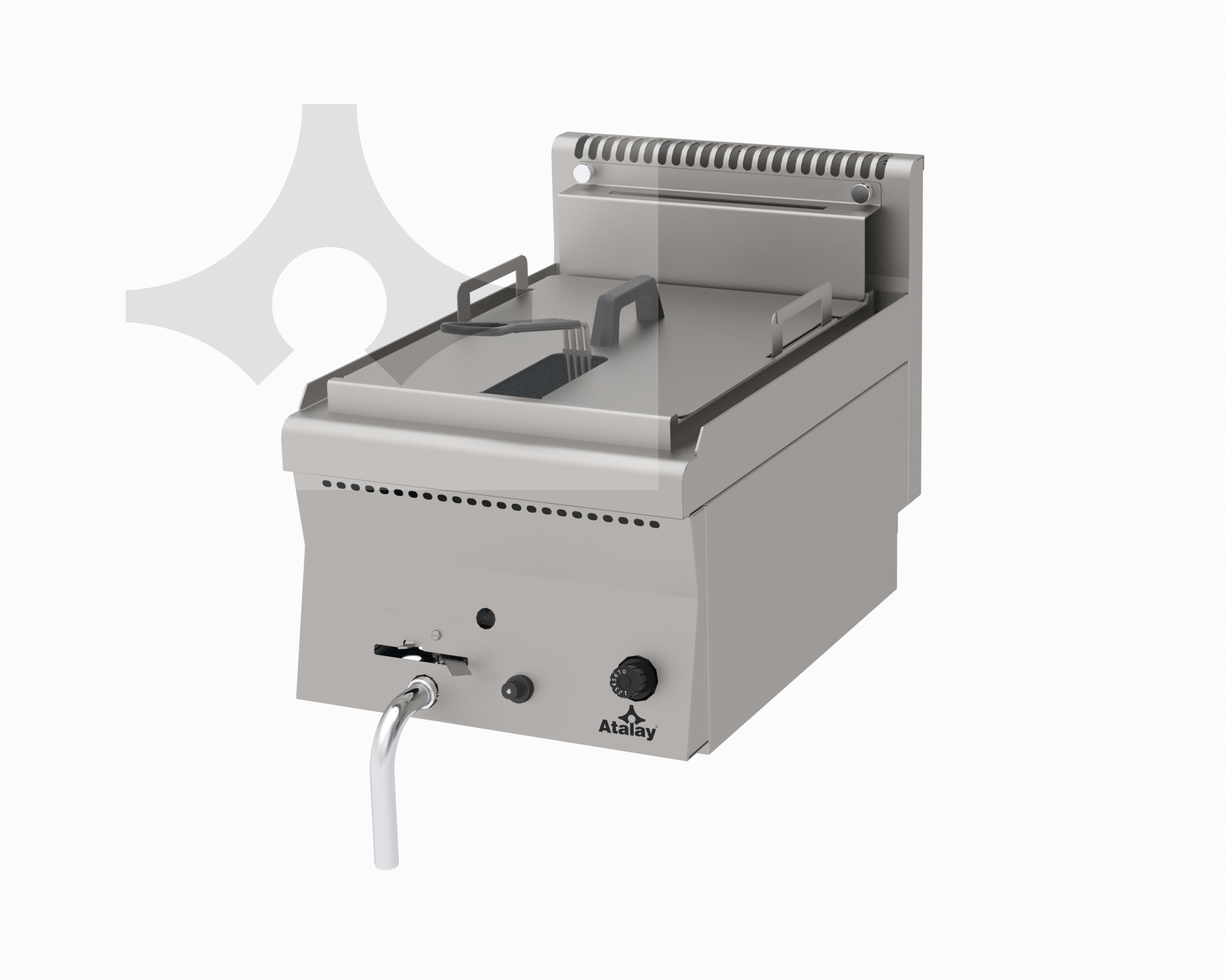 Atalay Gazlı Fritöz Servisi 0539 480 08 50